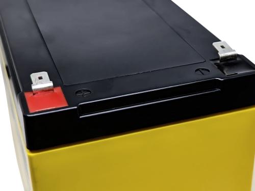 SUN Battery SB12-12LV0 12V 12Ah Blei Akku AGM mit VdS